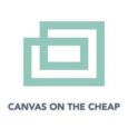 Canvas on the cheap